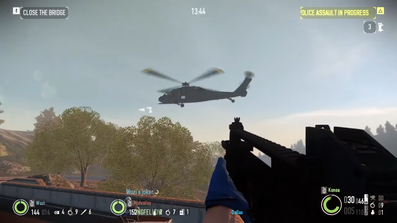 Payday 2: The Crimewave Collection