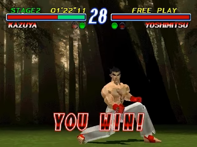 Tekken 2