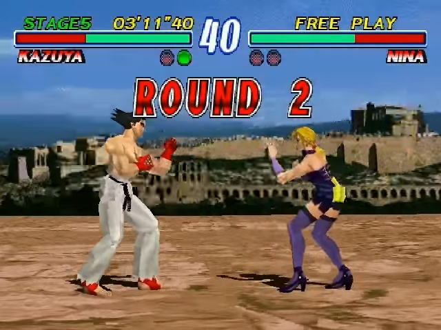 Tekken 2