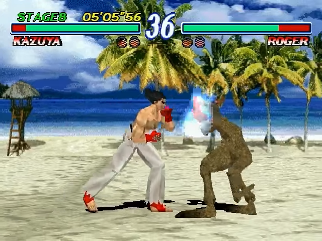 Tekken 2