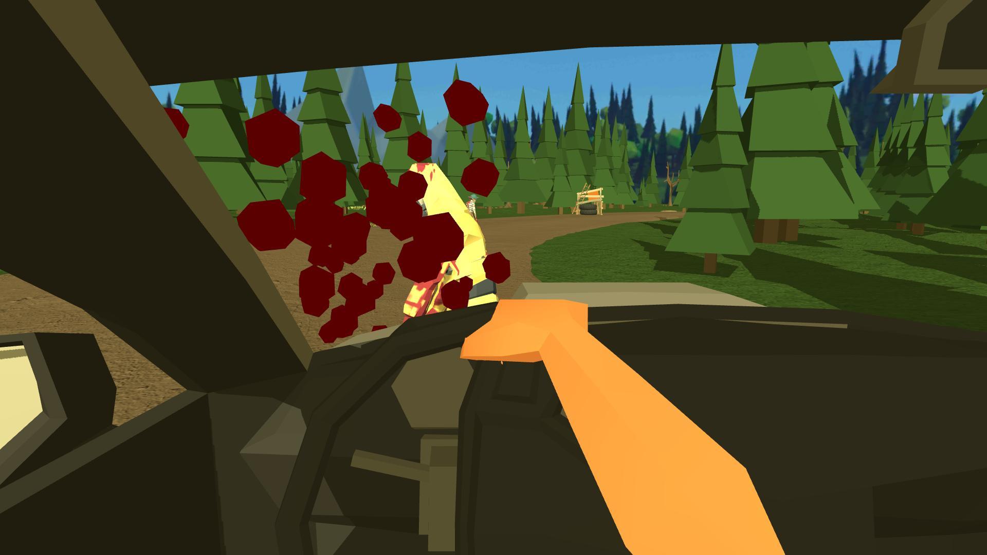 Zombie Forest 3: Underground