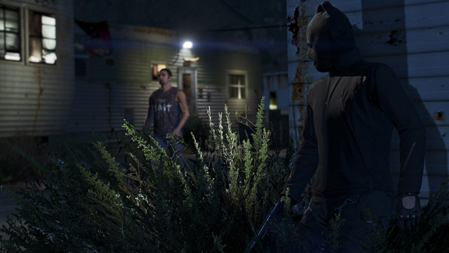 Grand Theft Auto Online: Heists