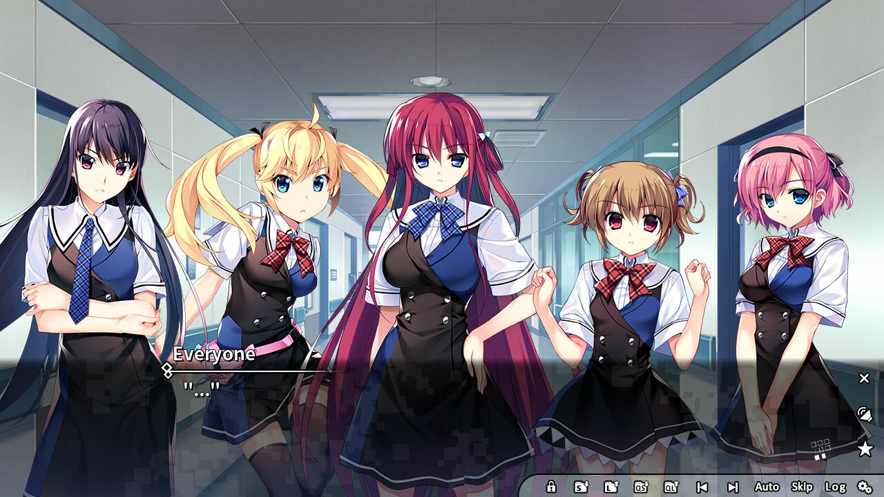 Grisaia: Chronos Rebellion