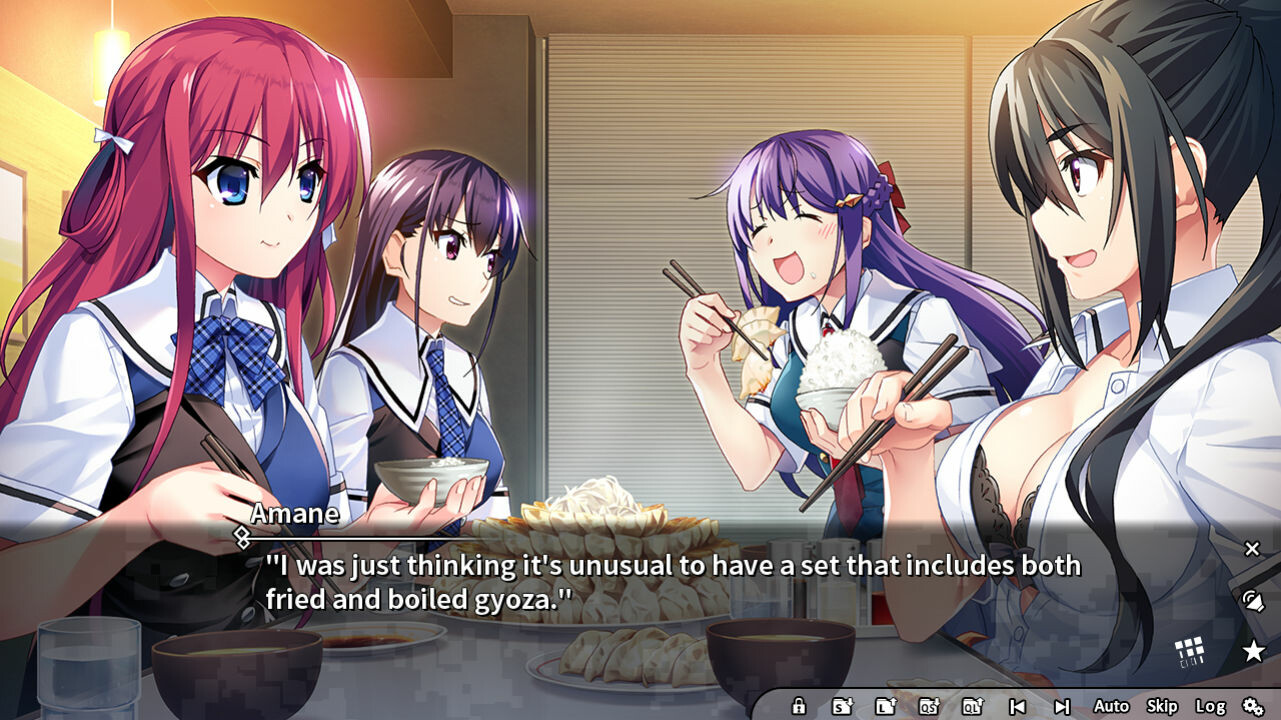 Grisaia: Chronos Rebellion