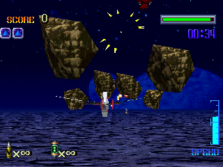 3D Shooting Tsukuuru