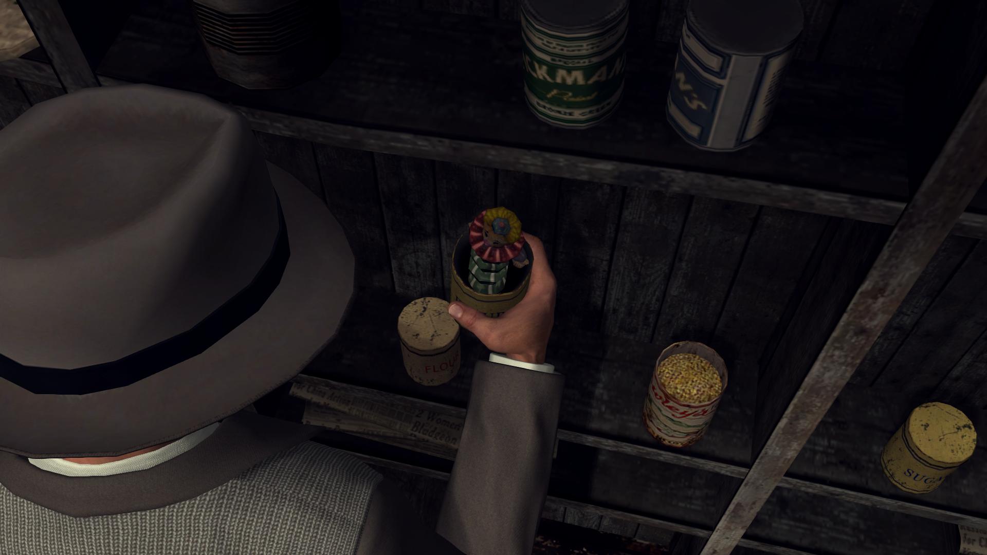 L.A. Noire: Reefer Madness