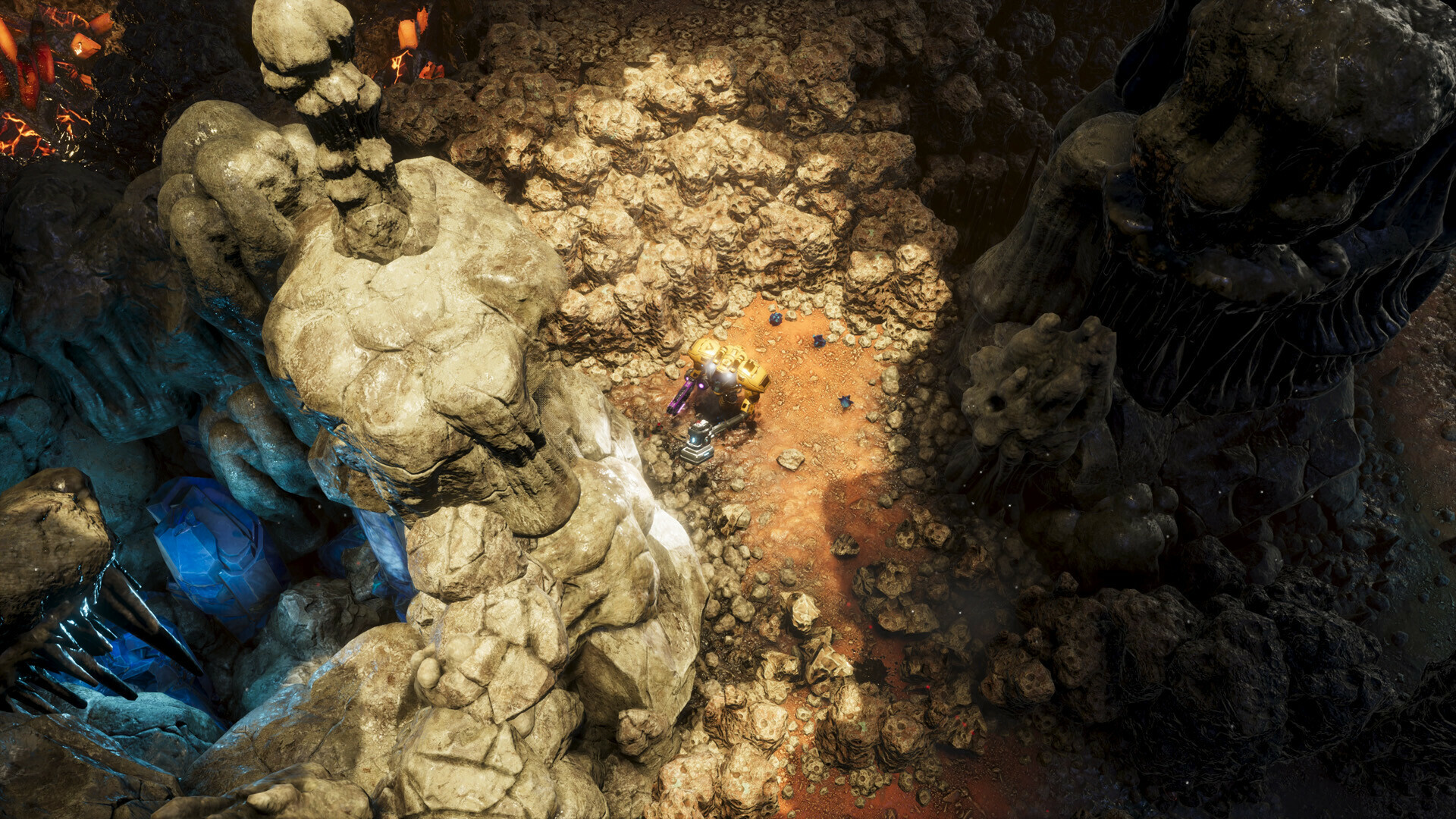 The Riftbreaker: Into The Dark