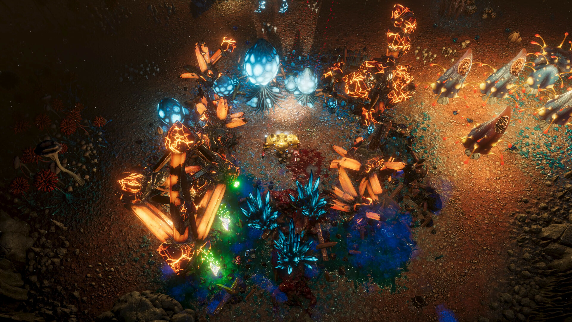 The Riftbreaker: Into The Dark