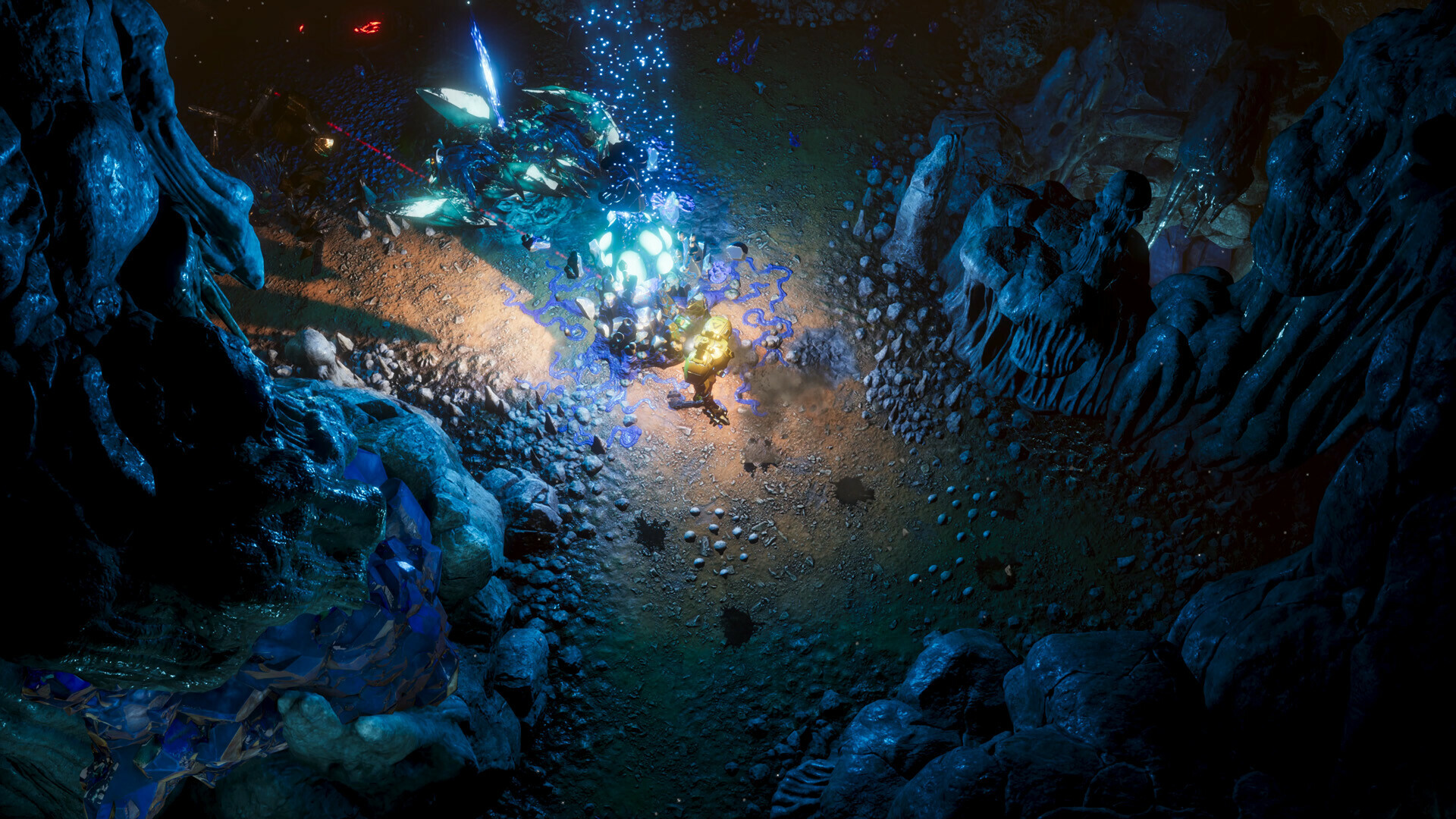 The Riftbreaker: Into The Dark