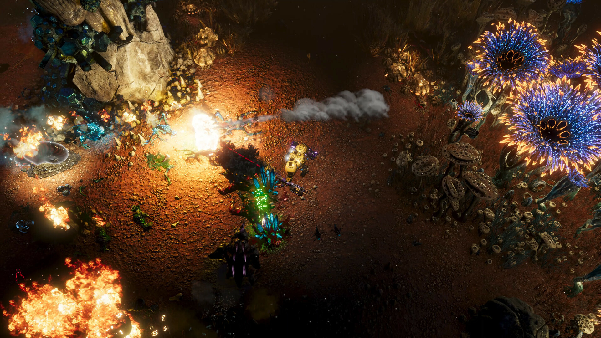 The Riftbreaker: Into The Dark