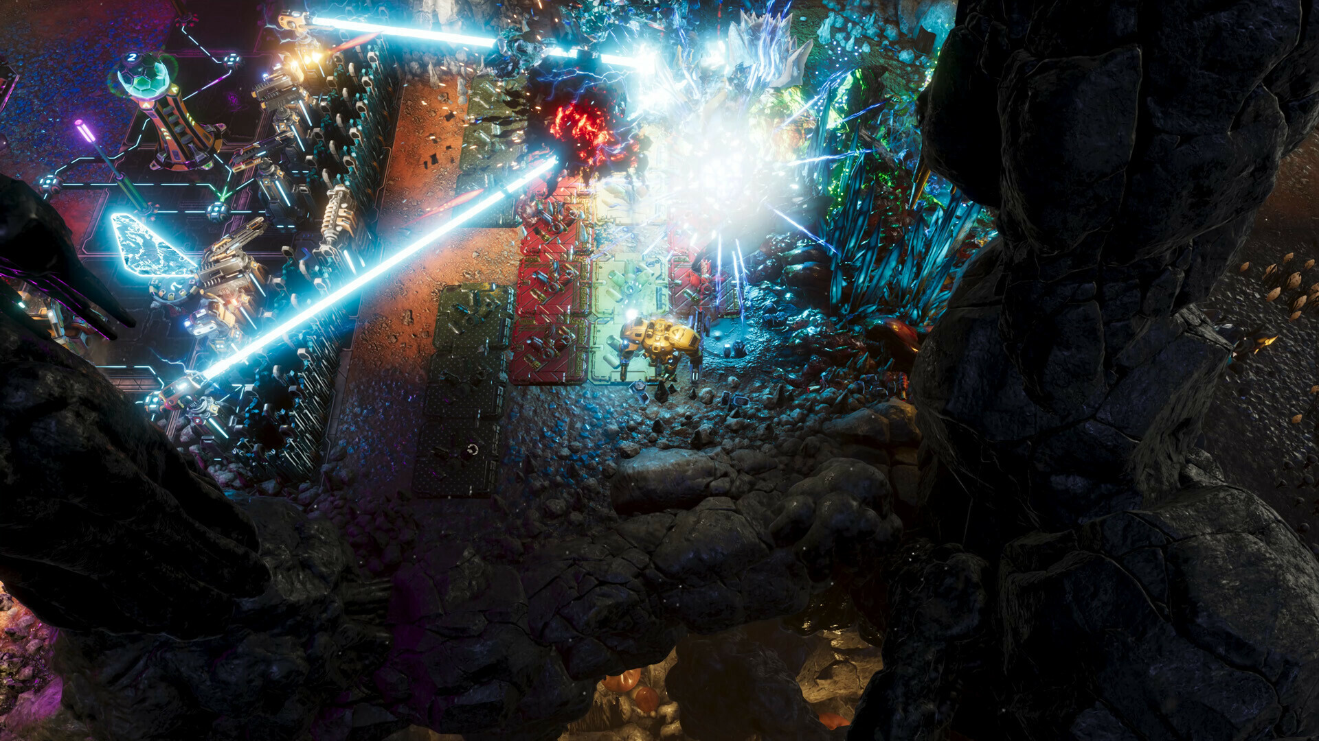 The Riftbreaker: Into The Dark