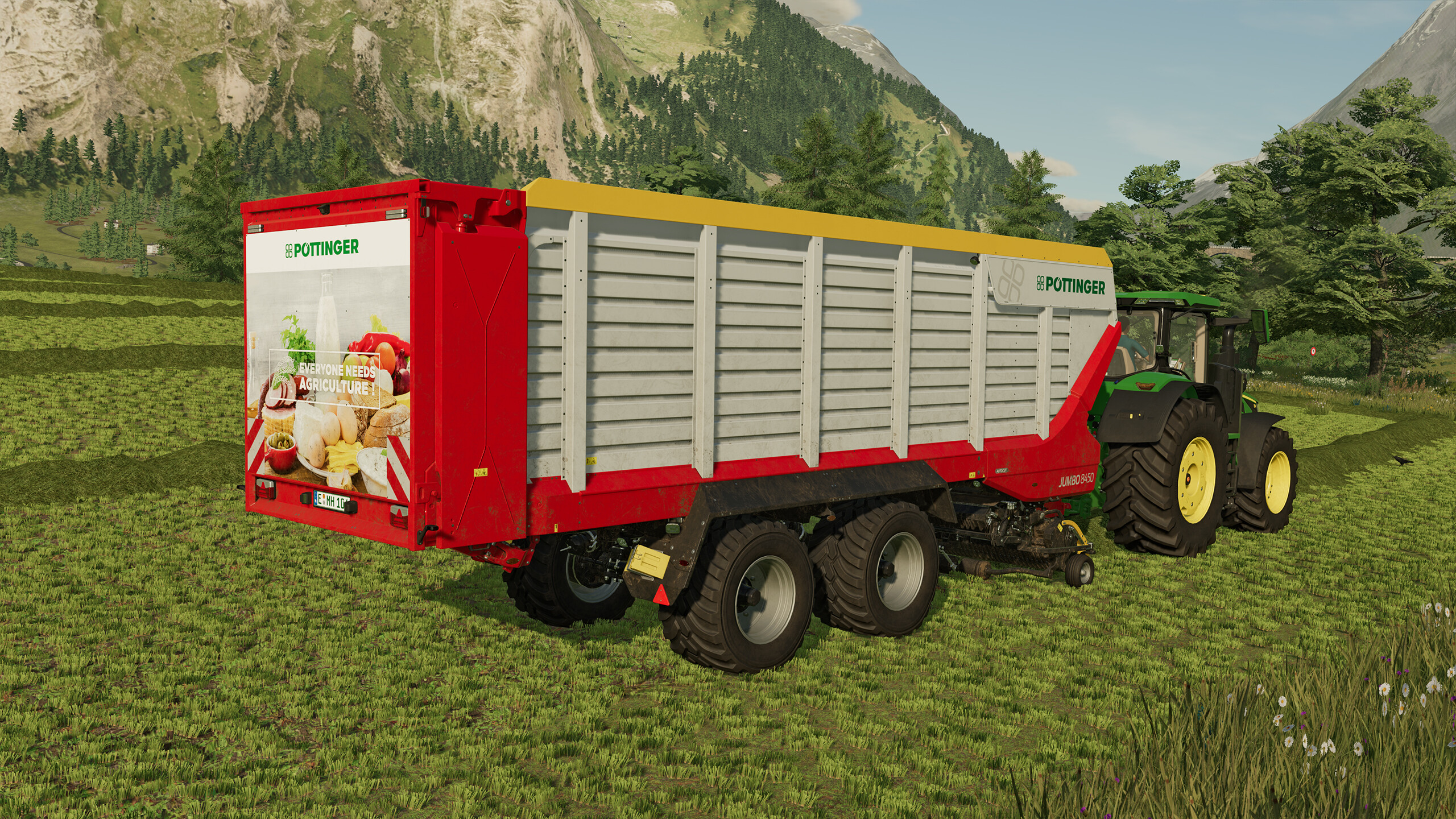 Farming Simulator 22: Hay &amp; Forage Pack
