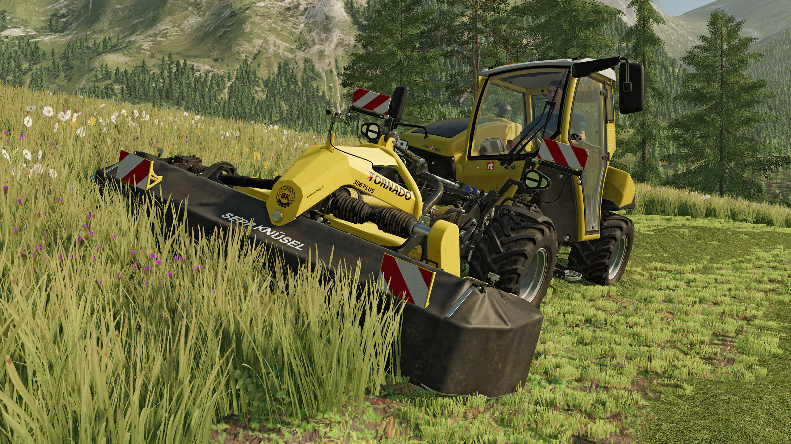 Farming Simulator 22: Hay &amp; Forage Pack