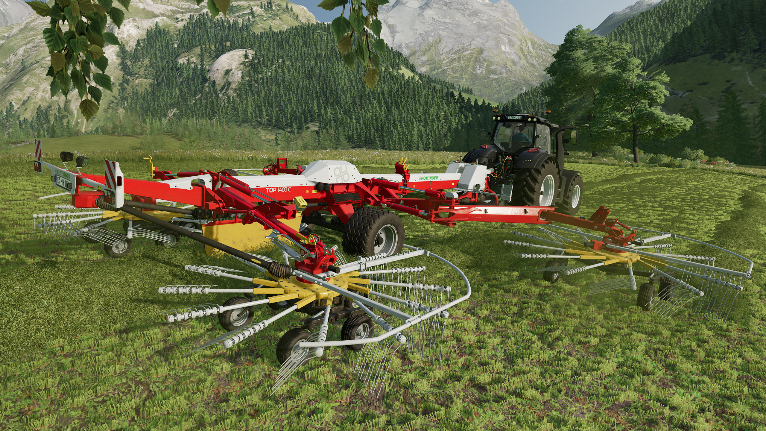 Farming Simulator 22: Hay &amp; Forage Pack