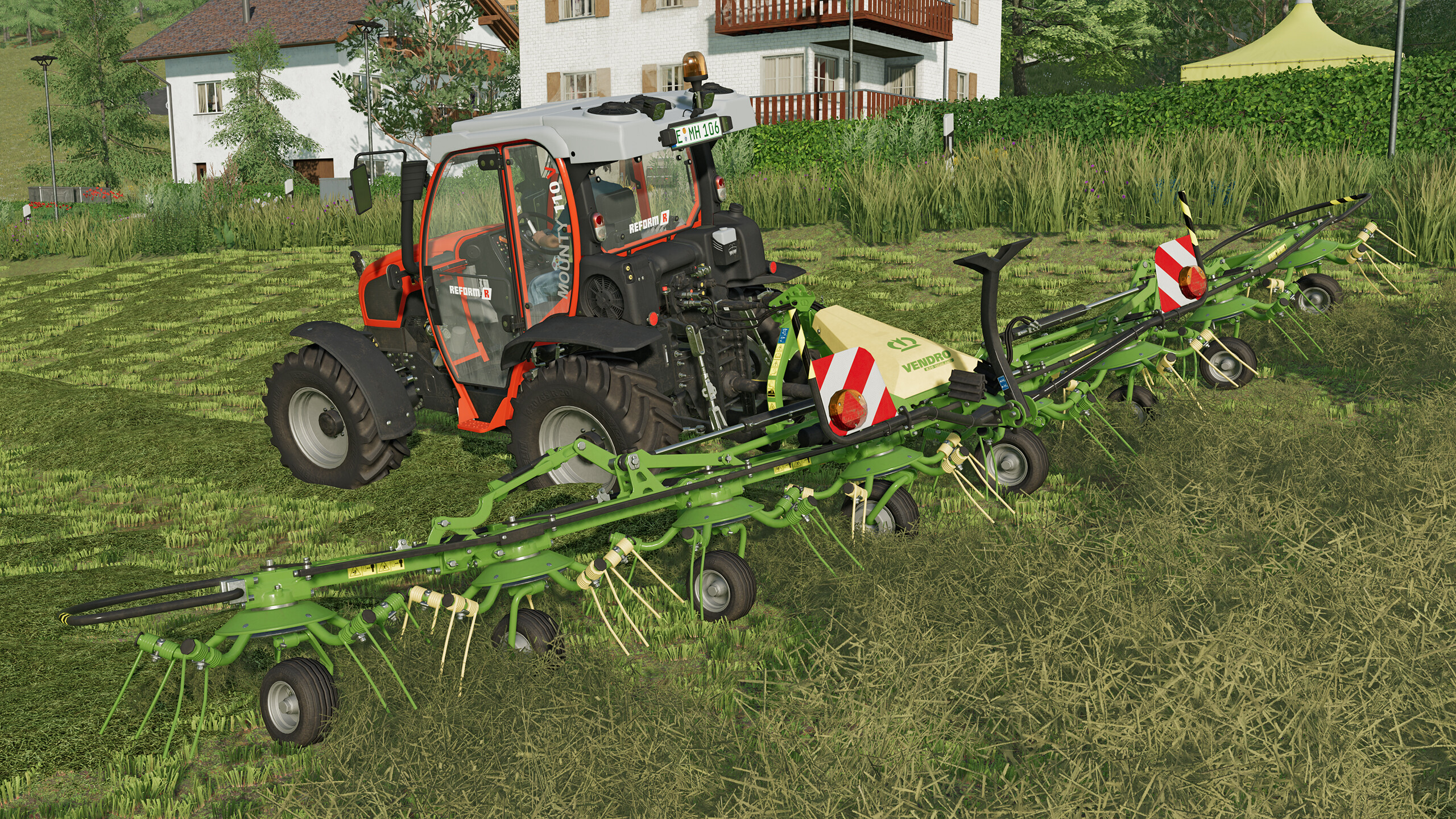 Farming Simulator 22: Hay &amp; Forage Pack
