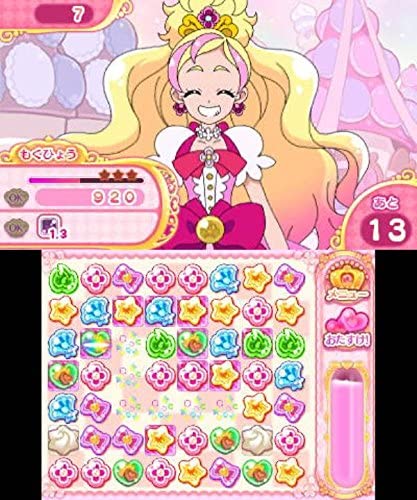 Go! Princess PreCure: Sugar Oukoku to 6-nin no Princess!