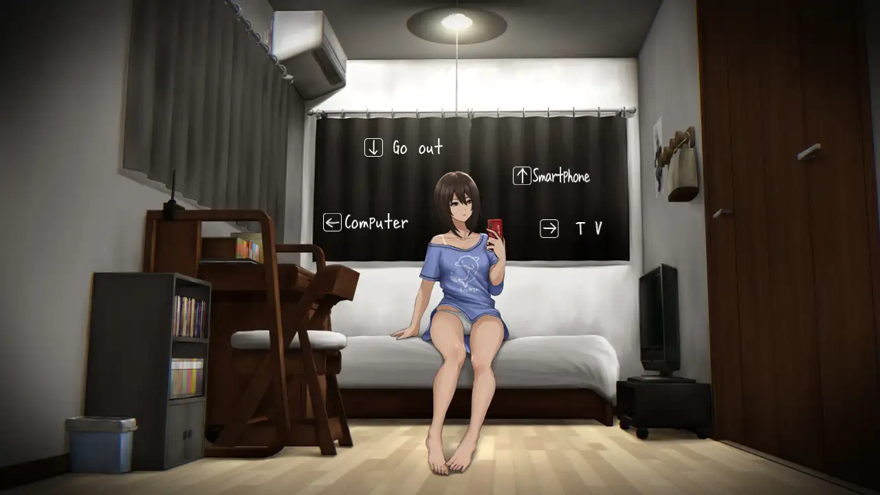 The Way Back Home: Sinister Night