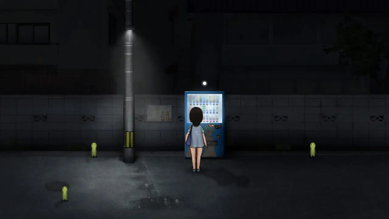 The Way Back Home: Sinister Night