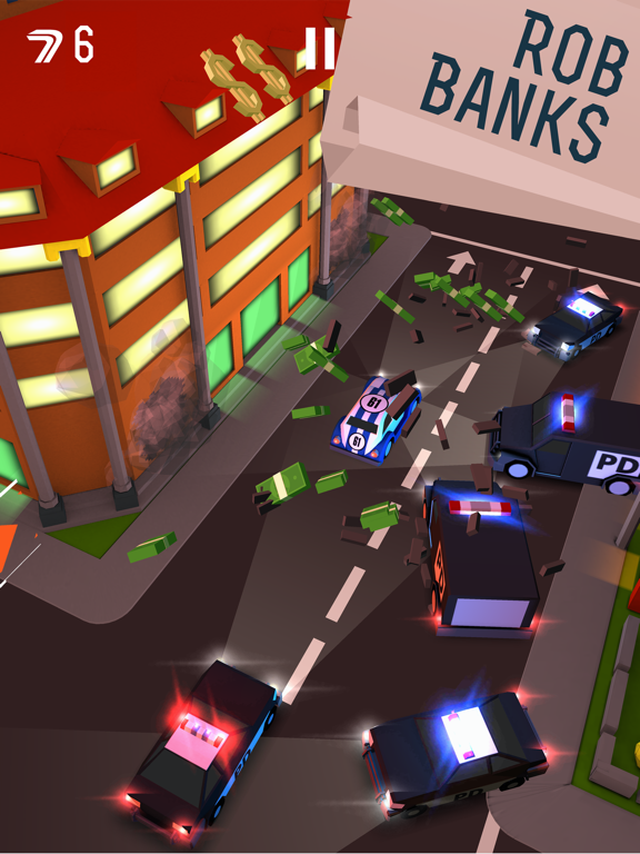Drifty Chase