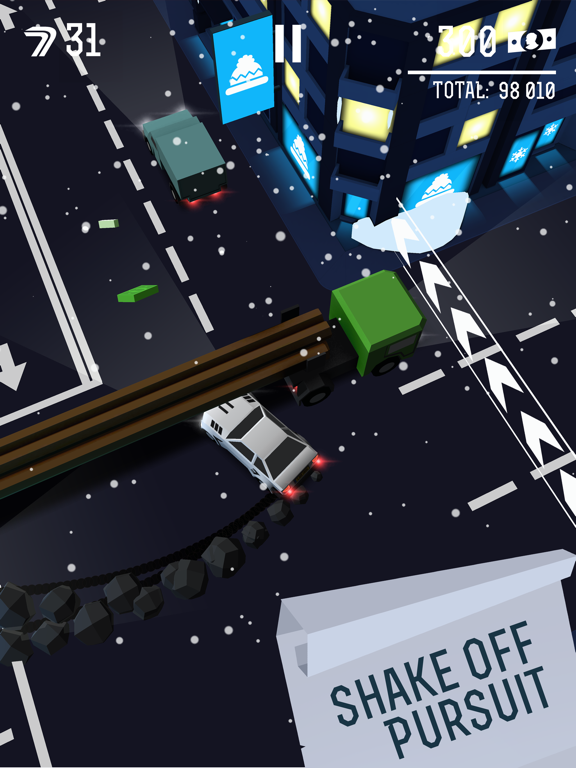 Drifty Chase