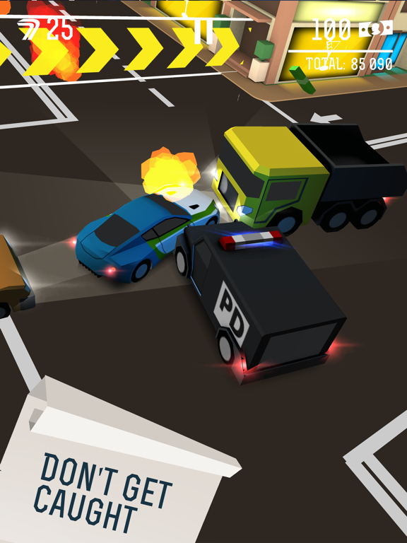Drifty Chase