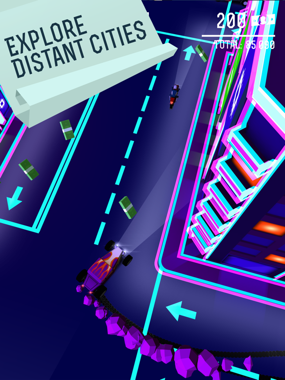 Drifty Chase