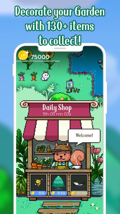 Pixsteps: Gamified Pedometer