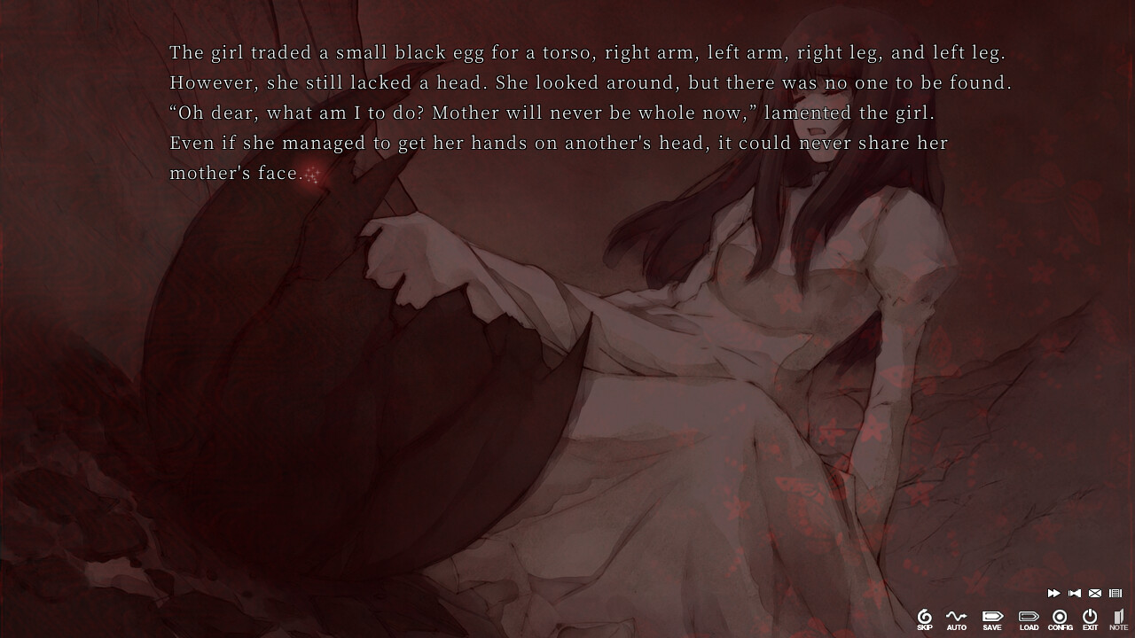 The Shell Part I: Inferno