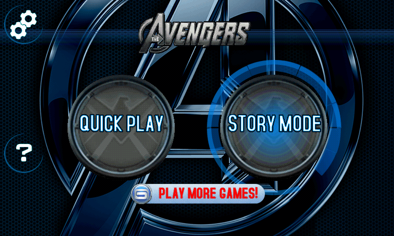 The Avengers: The Mobile Game