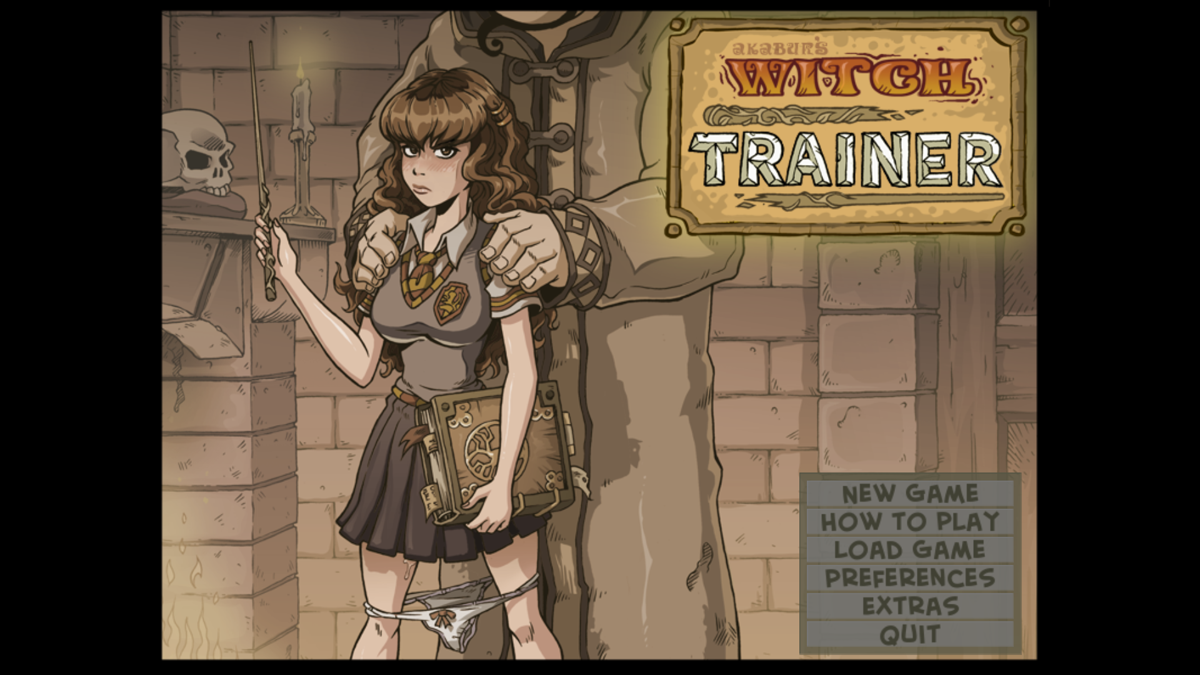 Witch Trainer