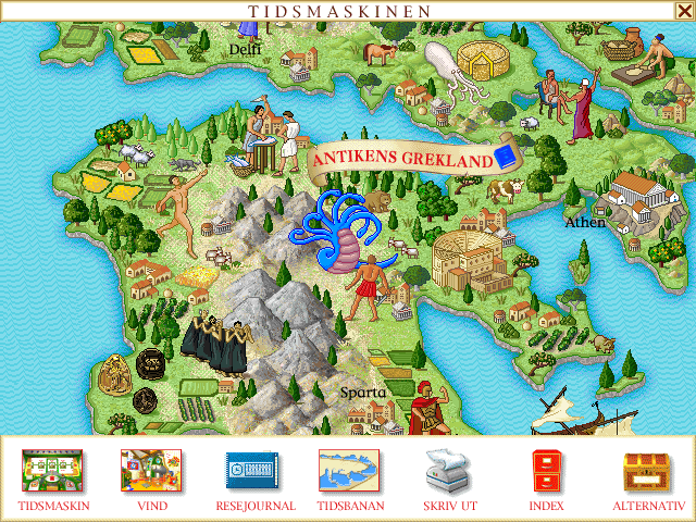 Become A History Explorer