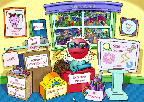 Become A science Explorer