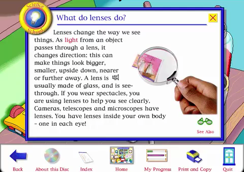 Become A science Explorer