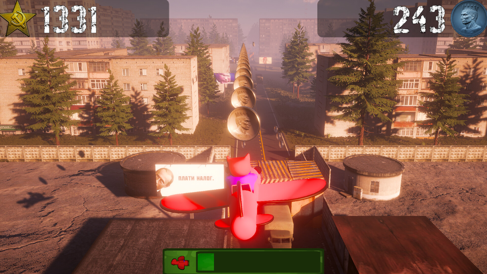 Escape From Russia: Mobilization