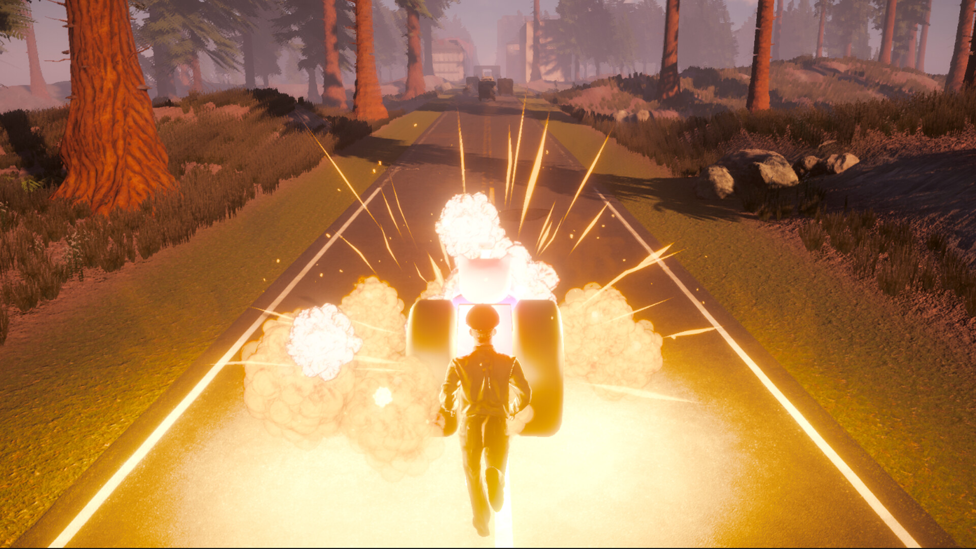 Escape From Russia: Mobilization