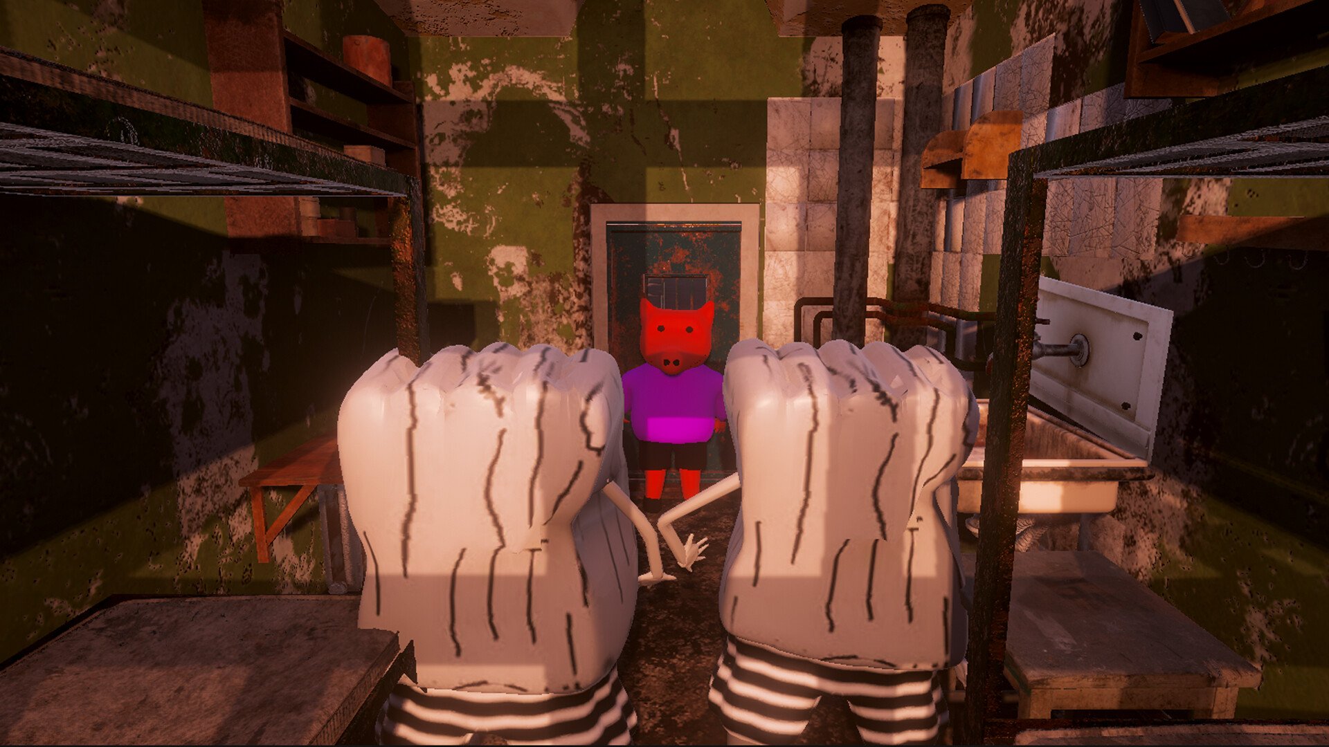 Escape From Russia: Mobilization