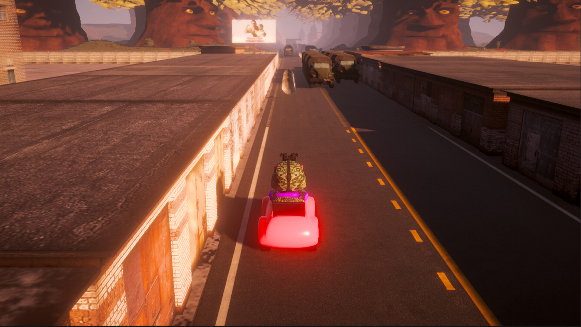 Escape From Russia: Mobilization