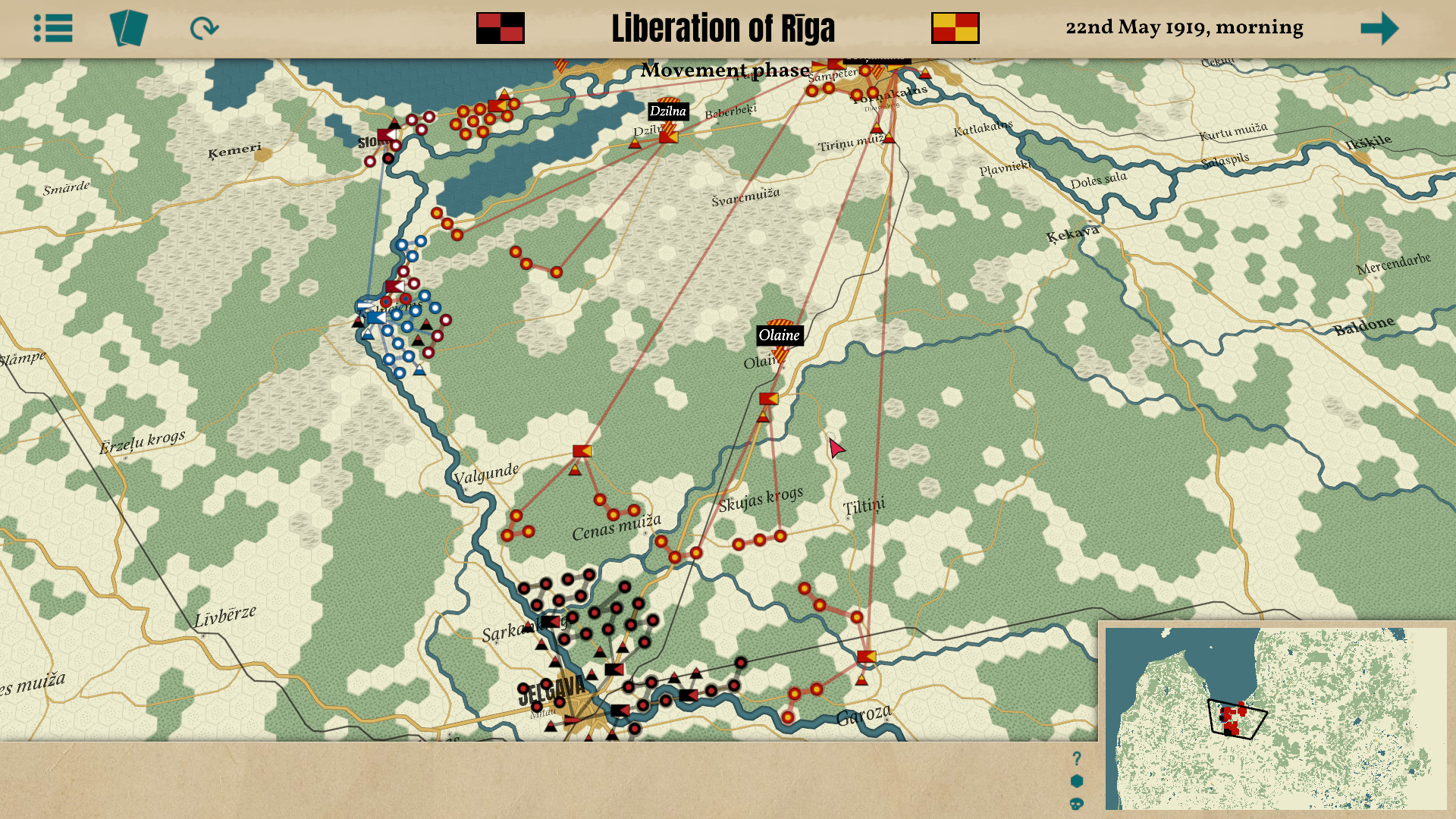 Comrades and Barons: Gates of Freedom
