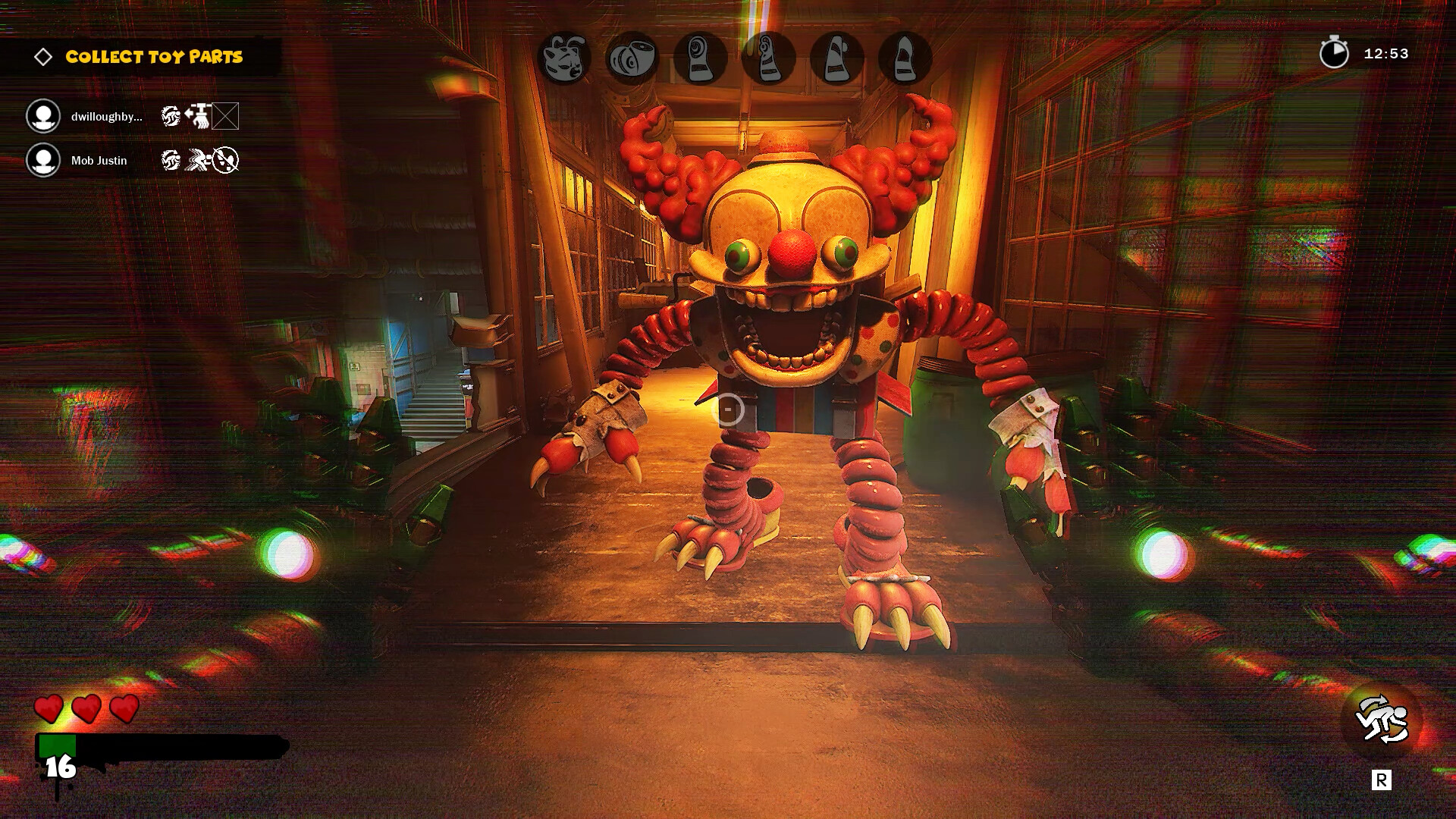 Project: Playtime – Phase 2: Incineration