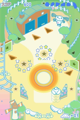 Cinnamon Ball: Kuru-kuru Sweets Paradise