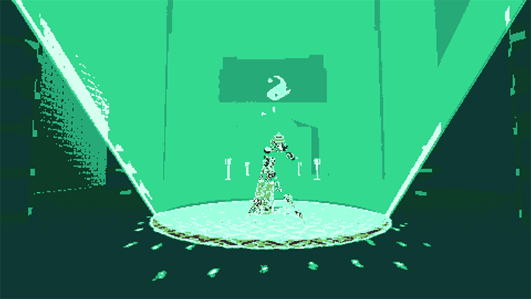 Spirits Mirror​:​ Digital Possessed