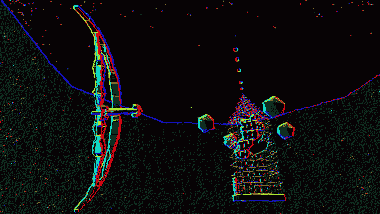 Spirits Mirror​:​ Digital Possessed