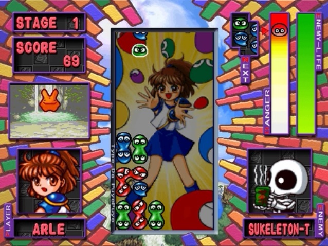 Type da Puyo Puyo