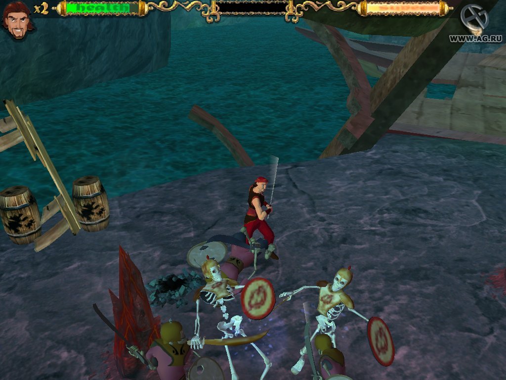 Sinbad: Legend of the Seven Seas