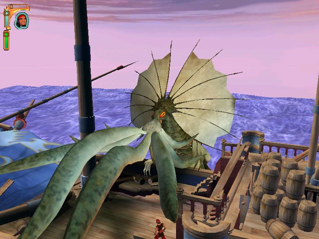 Sinbad: Legend of the Seven Seas