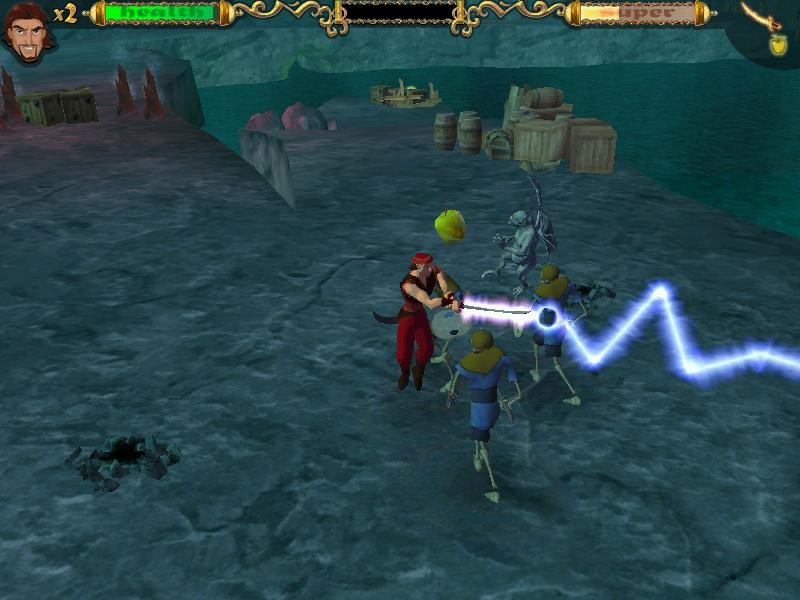 Sinbad: Legend of the Seven Seas