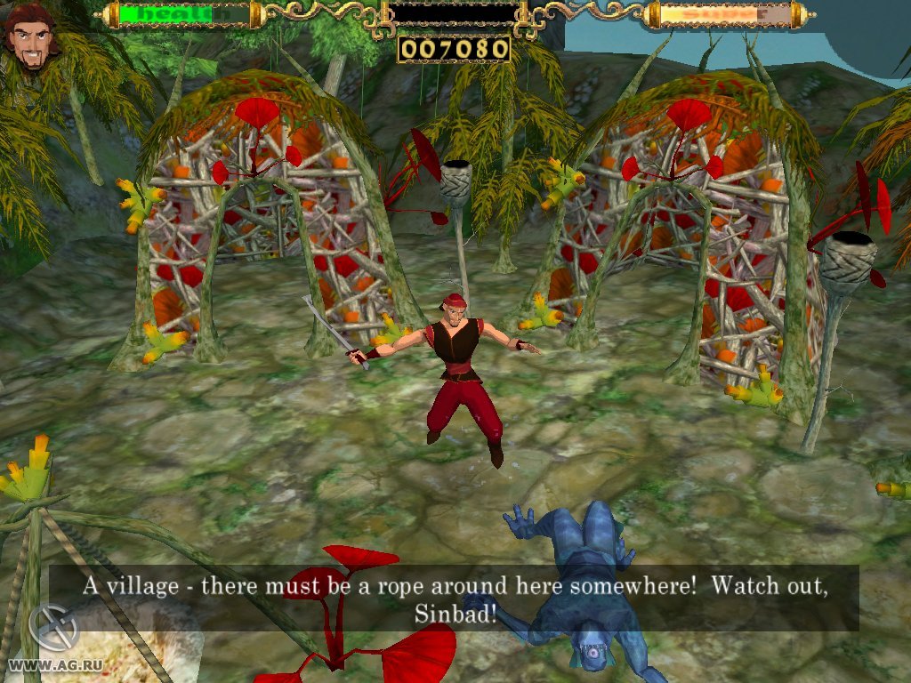 Sinbad: Legend of the Seven Seas