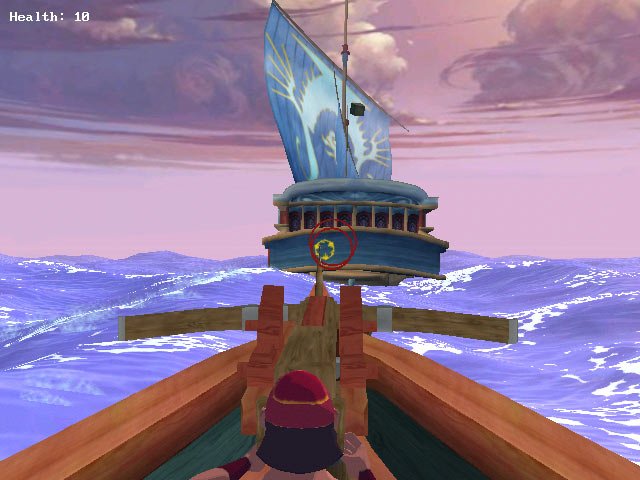 Sinbad: Legend of the Seven Seas