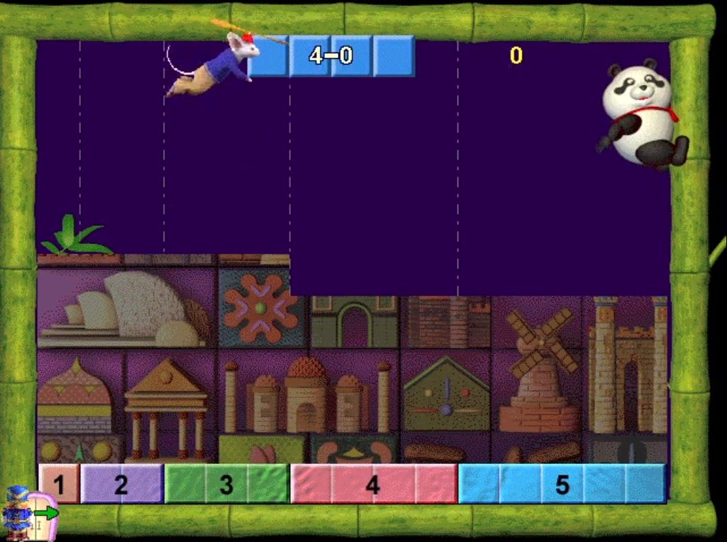 Stuart Little: His Adventures in Numberland