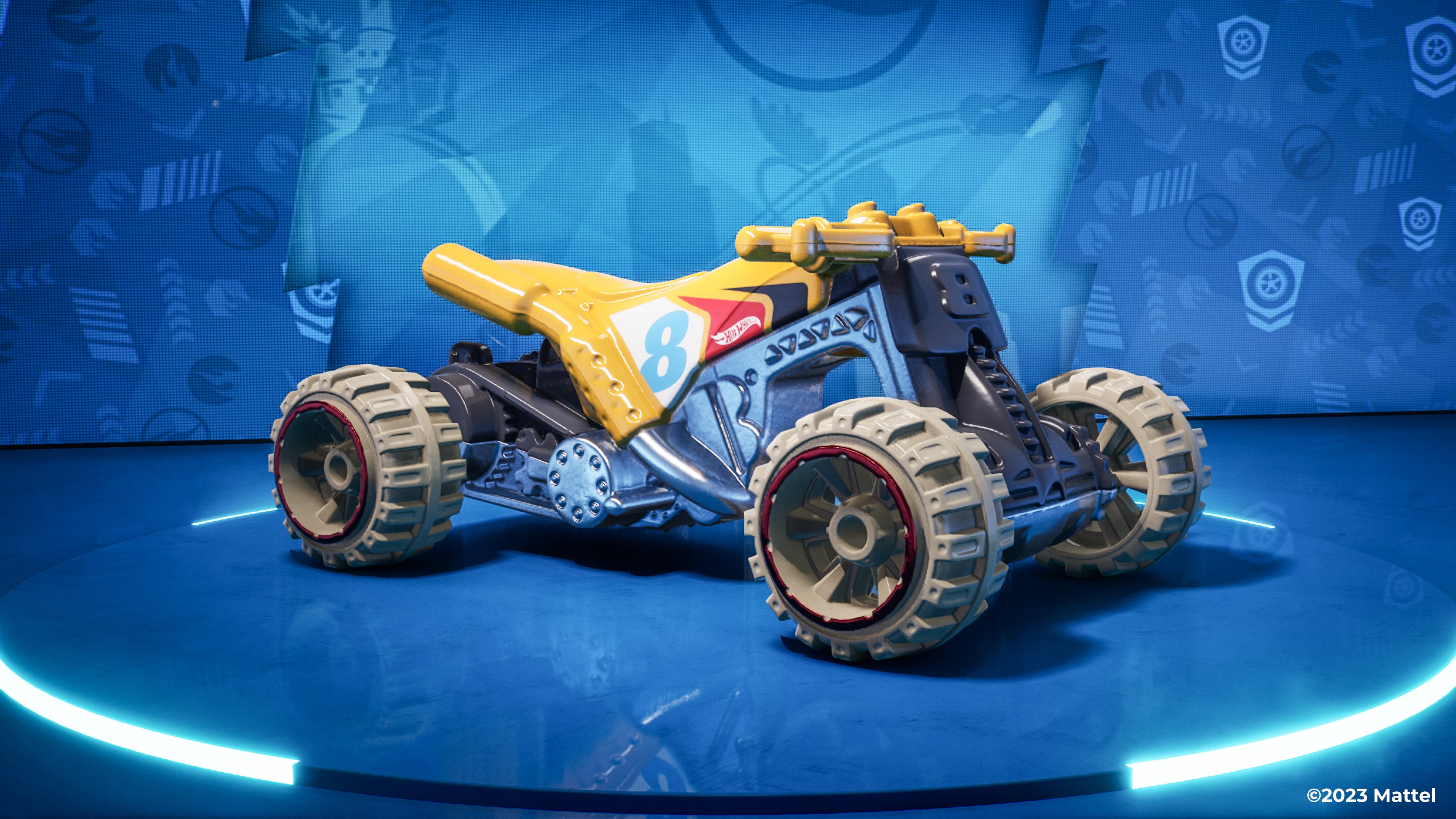 Hot Wheels Unleashed 2: Turbocharged